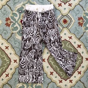 Lily Pulitzer Zebra Beach Pant